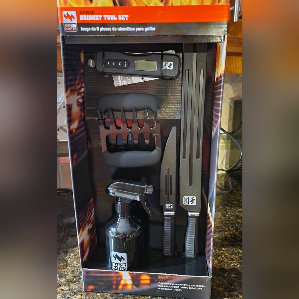 Brisket Tool Set - Picture 2 of 7
